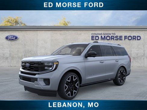 New 2026 Ford Expedition Platinum AWD/4WD image 1