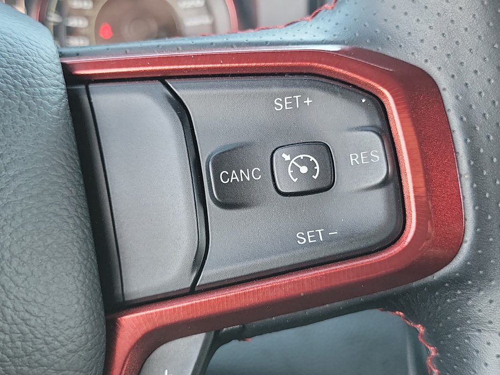 Used 2020 RAM 1500 Rebel w/ Rebel Level 2 Equipment Group AWD/4WD image 6