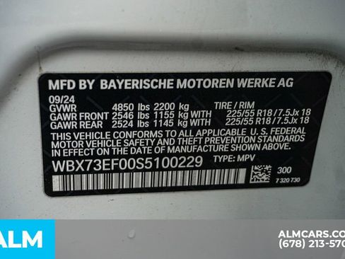 Used 2025 BMW X1 xDrive28i image 61