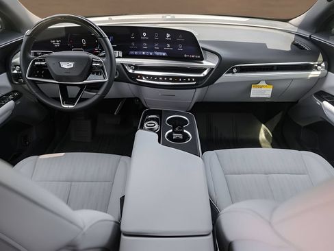 Certified 2024 Cadillac Lyriq Luxury w/ LPO, Floor Liner Package RWD image 24