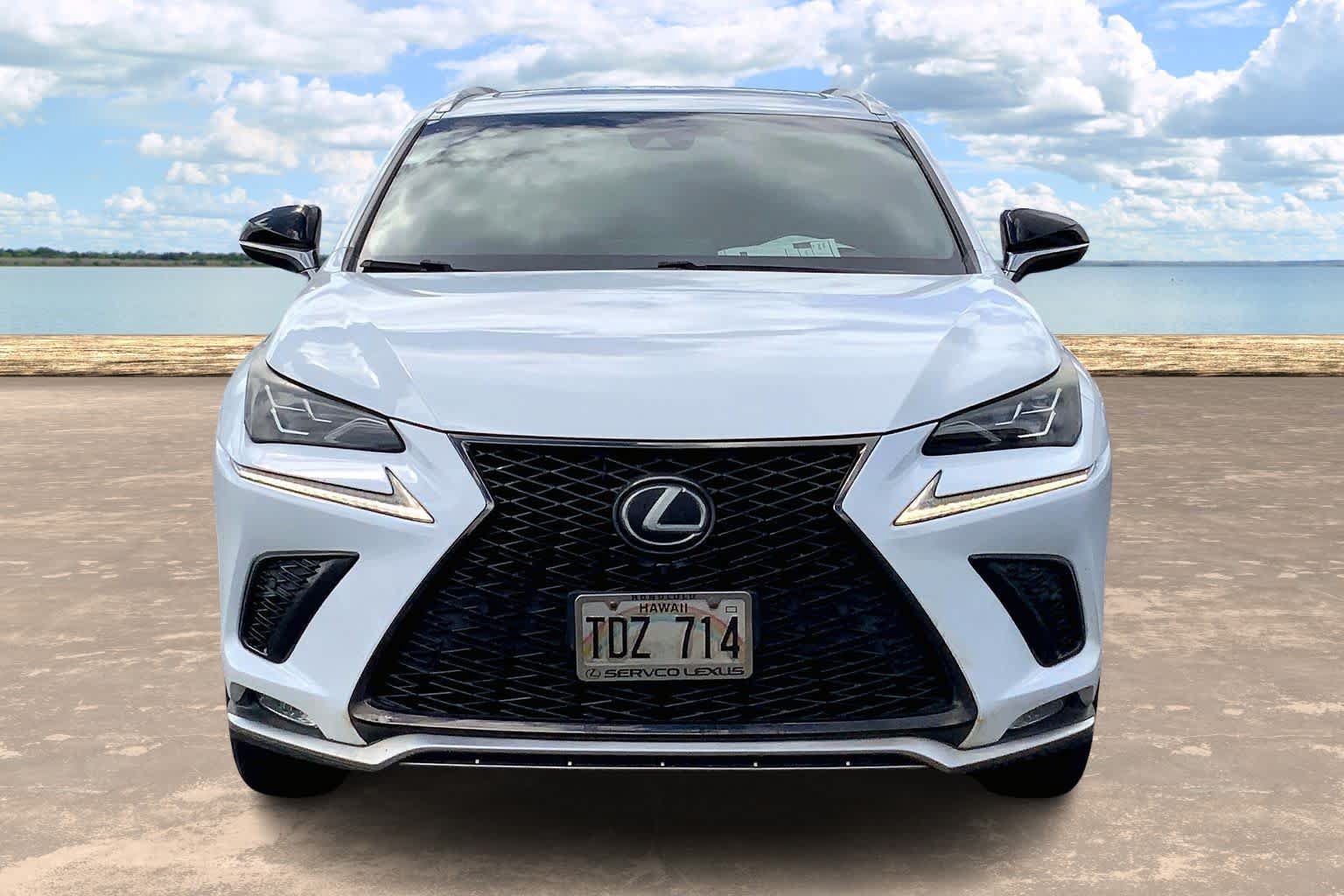 Used 2018 Lexus NX 300 F Sport FWD image 6