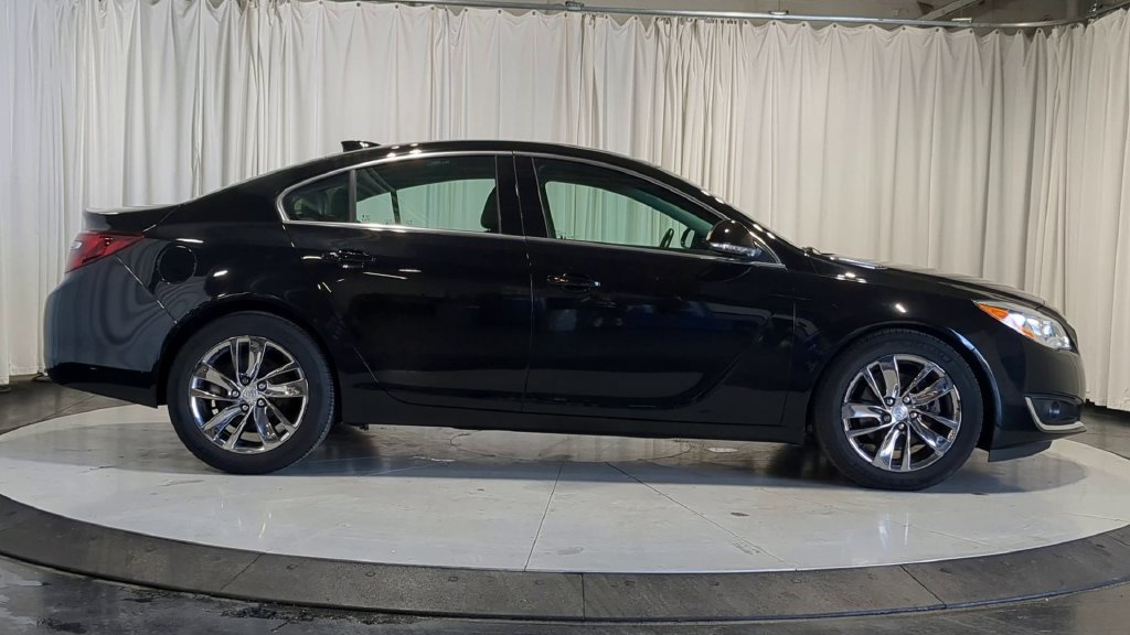 Used 2016 Buick Regal Premium FWD image 11