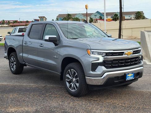 New 2026 Chevrolet Silverado 1500 LT w/ Texas Edition Plus RWD image 7