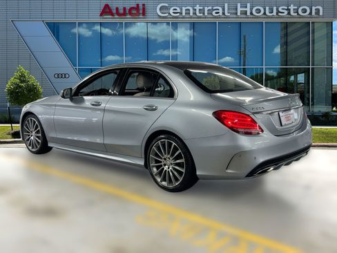 Used 2016 Mercedes-Benz C 300 4MATIC Sedan image 3
