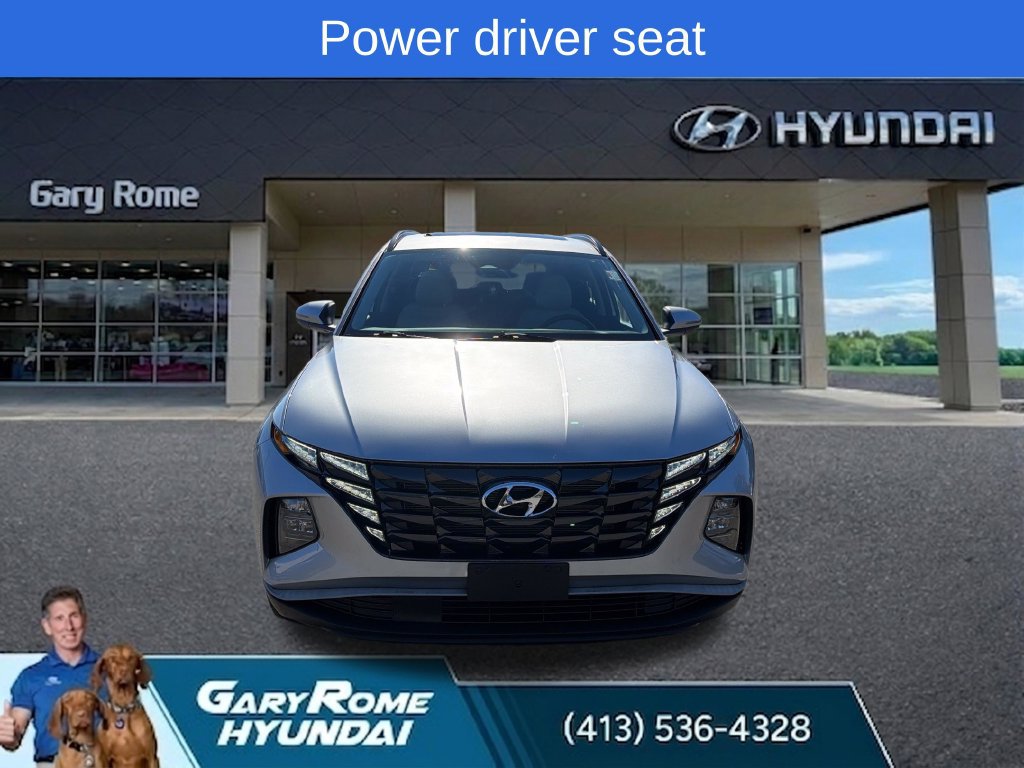 Certified 2024 Hyundai Tucson SEL w/ Convenience Package AWD/4WD image 9