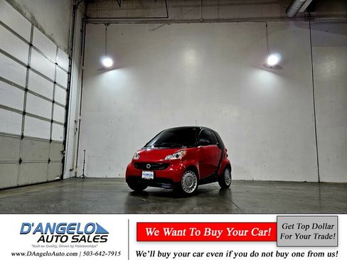 Used 2013 smart fortwo pure image 36