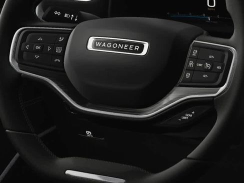 New 2025 Jeep Wagoneer Series II image 25
