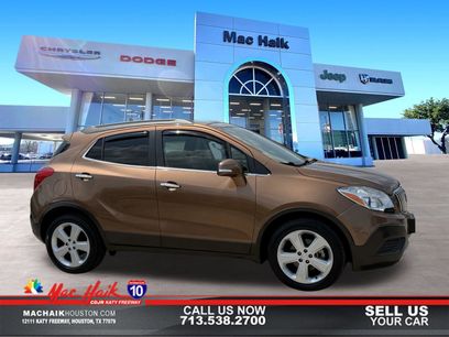 Used 2016 Buick Encore FWD