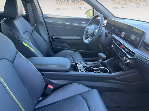 New 2026 Kia K5 GT w/ GT1 Package FWD image 15