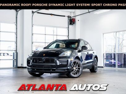 Used 2023 Porsche Macan