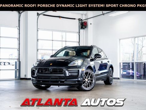 Used 2023 Porsche Macan image 1