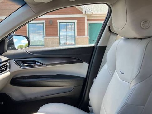 Used 2018 Cadillac ATS 2.0T AWD Sedan image 16