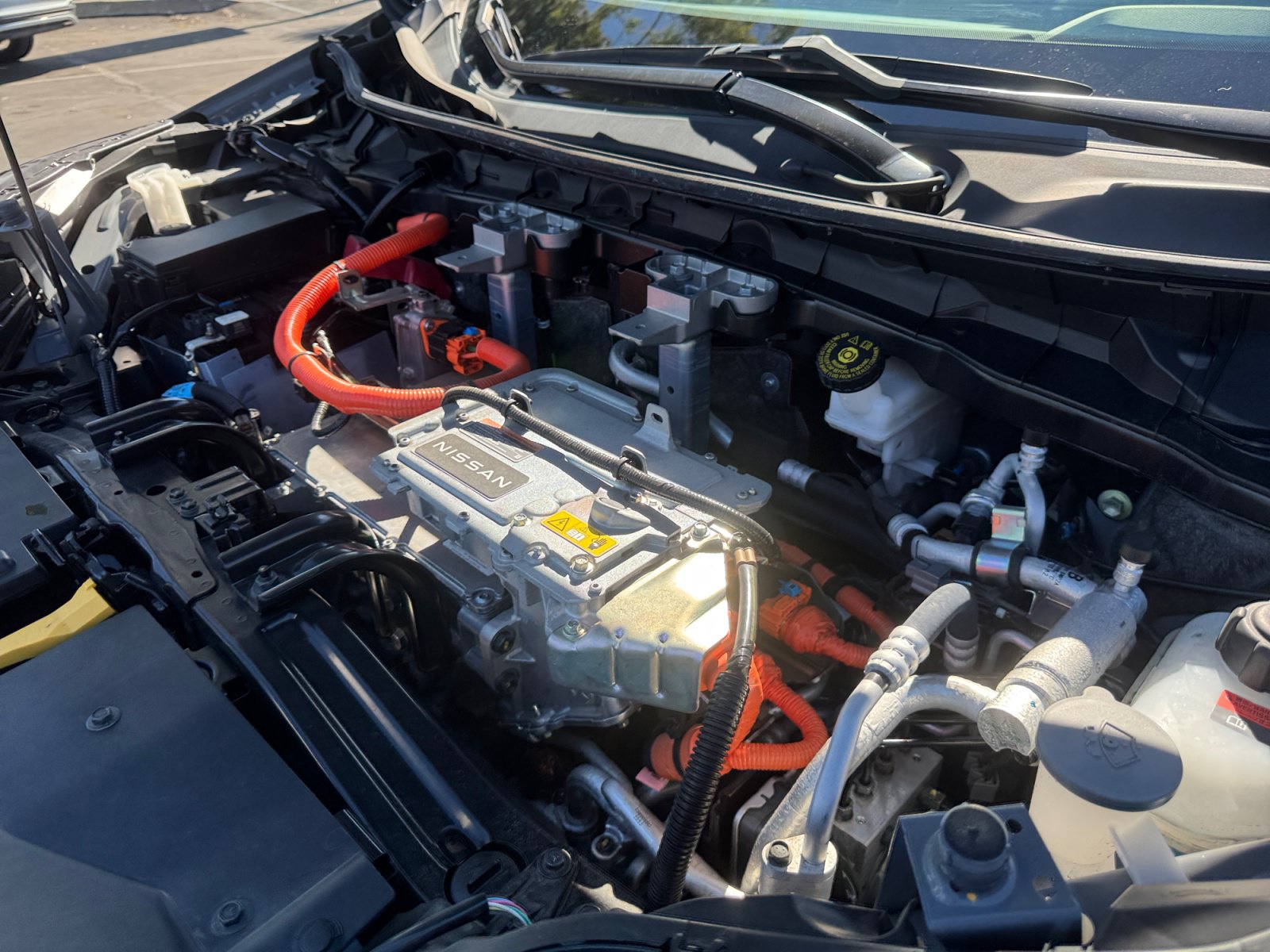 Used 2024 Nissan Ariya FWD image 19