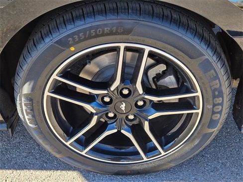 Used 2021 Ford Mustang Coupe w/ Equipment Group 101A image 11