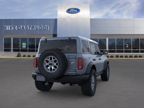New 2025 Ford Bronco Badlands AWD/4WD image 8