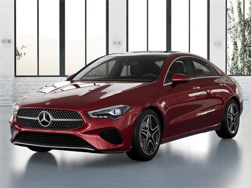 New 2026 Mercedes-Benz CLA 250 CLA 250 image 1