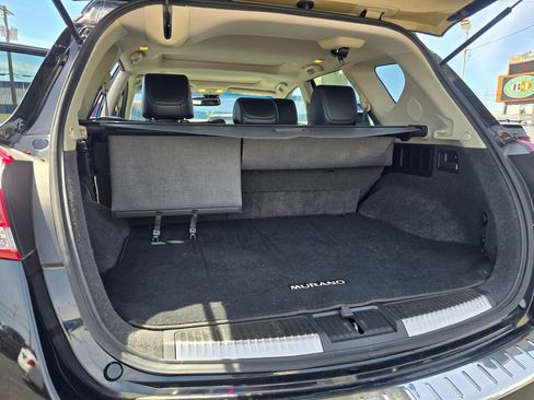Used 2013 Nissan Murano SL w/ Navigation Pkg AWD/4WD image 16