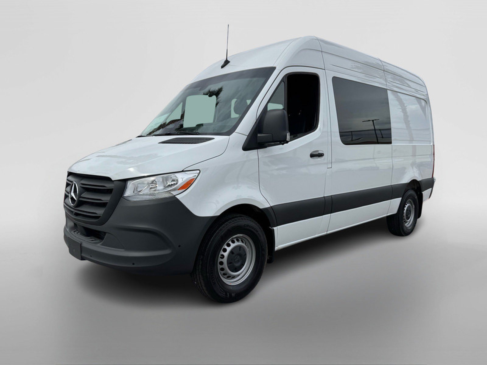 New 2026 Mercedes-Benz Sprinter 2500 image 9