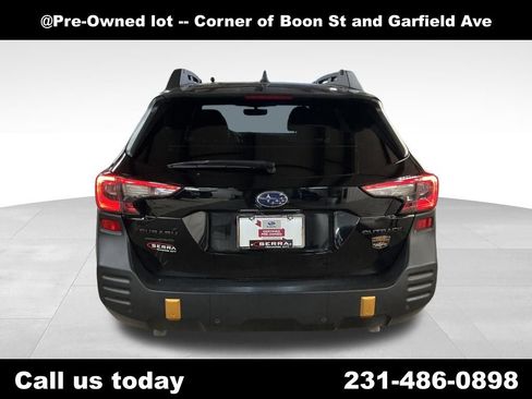 Used 2023 Subaru Outback Wilderness image 4