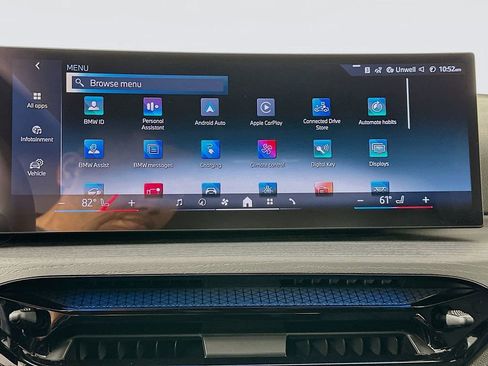 New 2026 BMW i4 eDrive40 w/ Parking Assistance Package image 11