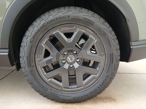 Used 2026 Honda CR-V TrailSport image 19