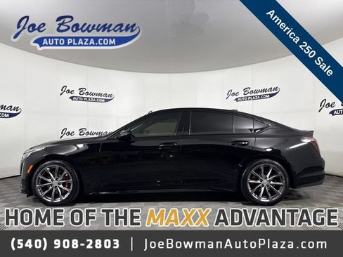 Used 2020 Cadillac CT5 Sport RWD image 1