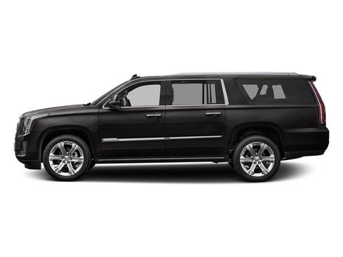 Used 2016 Cadillac Escalade ESV Premium AWD/4WD image 3