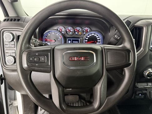 Used 2021 GMC Sierra 3500 4x4 Crew Cab w/ Convenience Package image 21