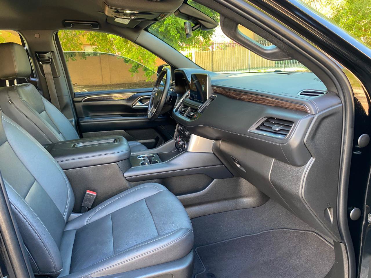 Used 2022 Chevrolet Tahoe LT RWD image 67