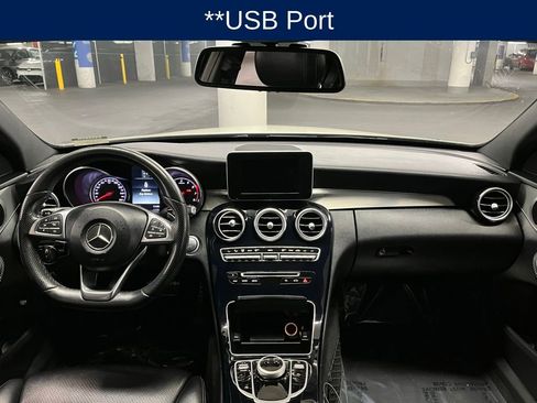 Used 2018 Mercedes-Benz C 300 Sedan image 7