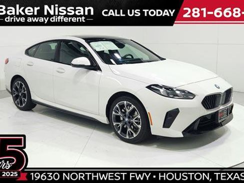 Used 2025 BMW 228i xDrive image 1