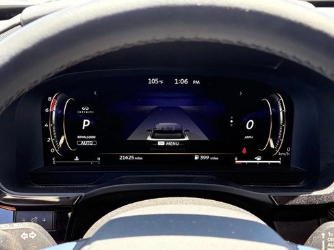 Used 2026 INFINITI QX60 Luxe AWD/4WD image 10
