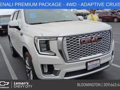 Used 2021 GMC Yukon Denali w/ Denali Premium Package
