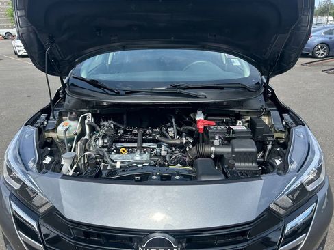 Used 2023 Nissan Versa SV w/ Trunk Package FWD image 30