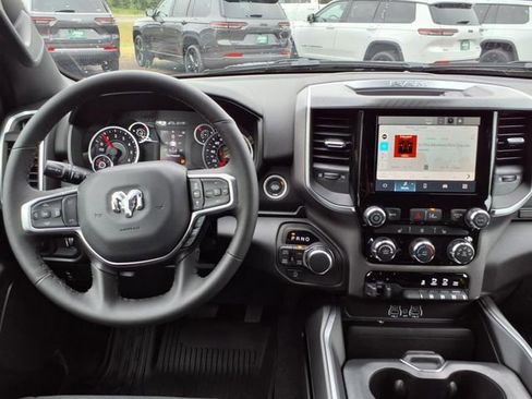 New 2025 RAM 1500 Big Horn image 10