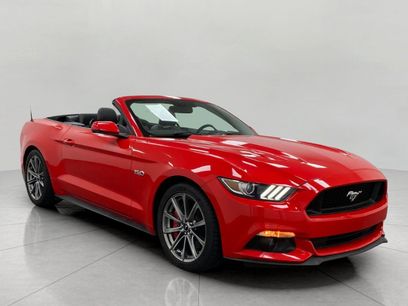 Used 2015 Ford Mustang GT Premium w/ Equipment Group 401A
