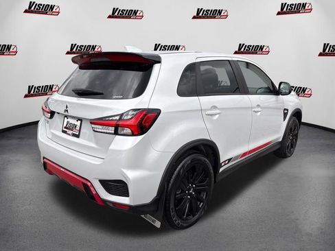 Used 2024 Mitsubishi Outlander Sport Ralliart AWD/4WD image 5