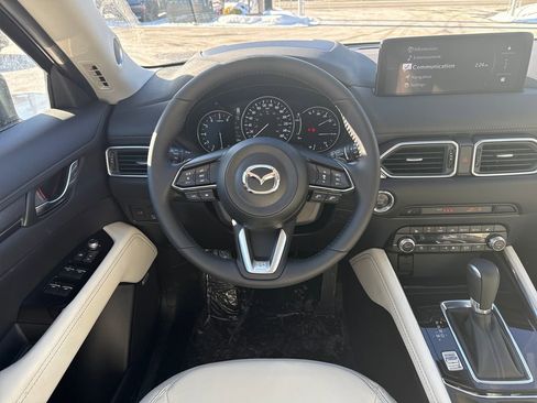 New 2025 MAZDA CX-5 AWD 2.5 S w/ Premium Plus Pkg image 15