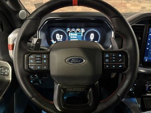 Used 2022 Ford F150 Raptor w/ Equipment Group 801A High image 17
