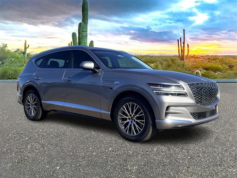 Used 2021 Genesis GV80 2.5T image 2