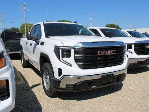 New 2026 GMC Sierra 1500 Pro w/ Pro Value Package image 5