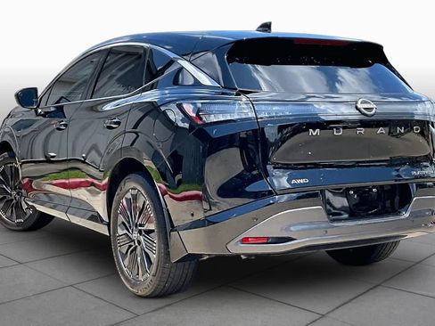 Certified 2025 Nissan Murano Platinum w/ Cargo Package AWD/4WD image 11