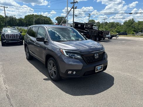 Used 2021 Honda Passport EX-L image 7