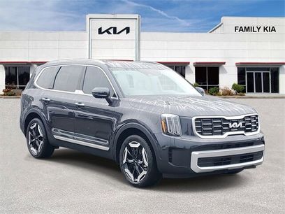 New 2025 Kia Telluride S