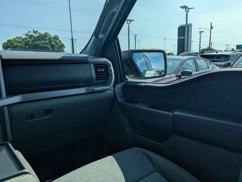Used 2025 Ford F150 XLT w/ Equipment Group 301A Standard AWD/4WD image 15