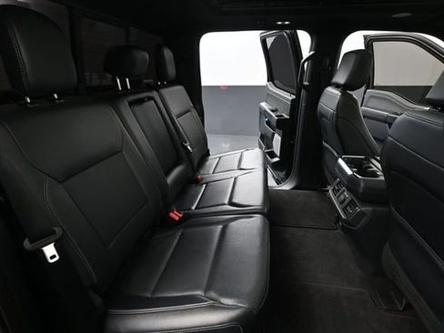 Used 2024 Ford F150 Lariat w/ Equipment Group 502A High AWD/4WD image 48