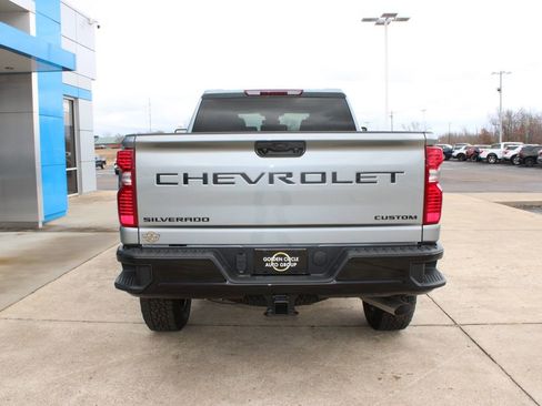 New 2026 Chevrolet Silverado 2500 Custom w/ Custom Convenience Package image 8