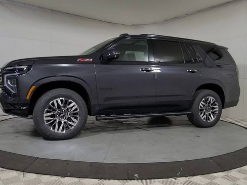 New 2026 Chevrolet Tahoe Z71 w/ Z71 Off-Road Package image 4