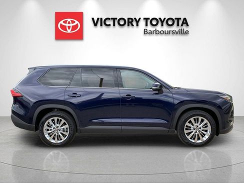 Used 2024 Toyota Grand Highlander AWD image 6