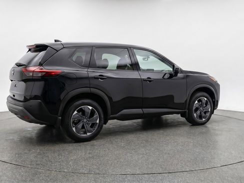 Used 2025 Nissan Rogue SV FWD image 9